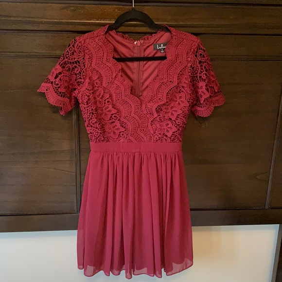 Lulus Angel in Disguise dress - Picture 2 of 3